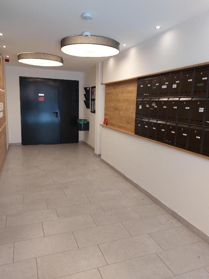 Arsenal House 부다페스트 외부 사진