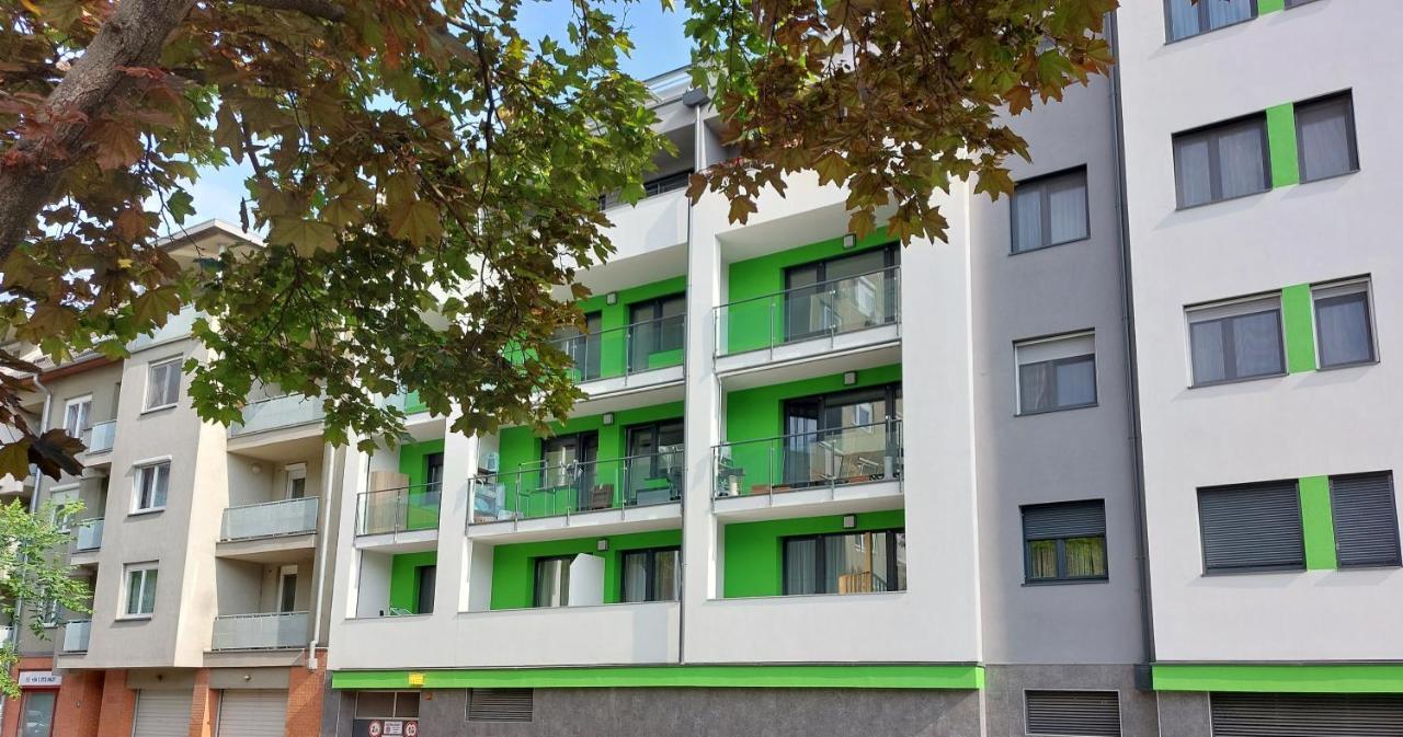 Arsenal House 부다페스트 외부 사진