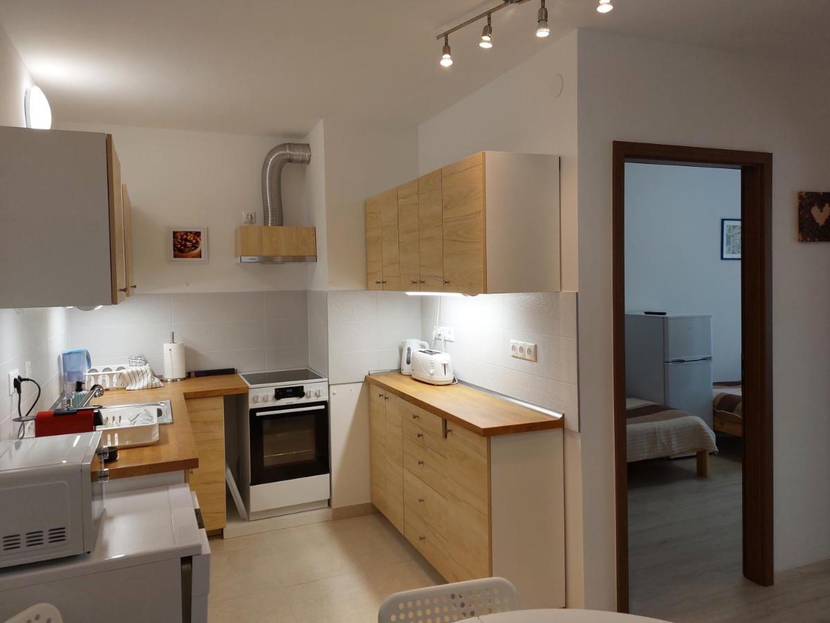 Arsenal House 부다페스트 외부 사진