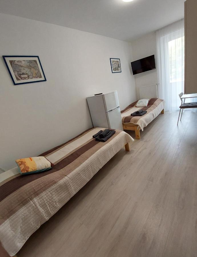 Arsenal House 부다페스트 외부 사진